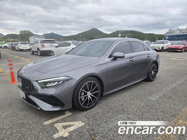 Mercedes BENZ | Mercedes BENZ A-Class W177 | A-Class W177