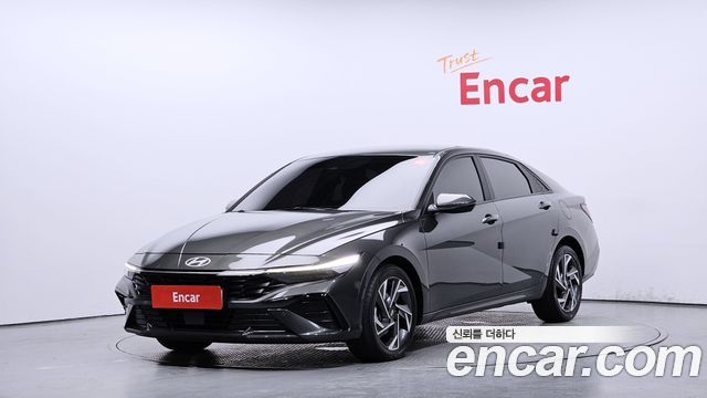Hyundai | Hyundai THE NEW Avante (CN7) | THE NEW Avante (CN7)