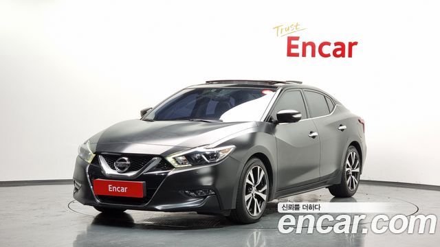 Nissan | Nissan Maxima (A36) | Maxima (A36)