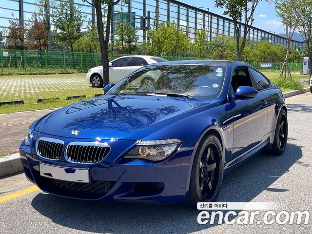 BMW | BMW M6 (E63)