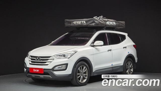 Hyundai | Hyundai Santa FE DM | Santa FE DM