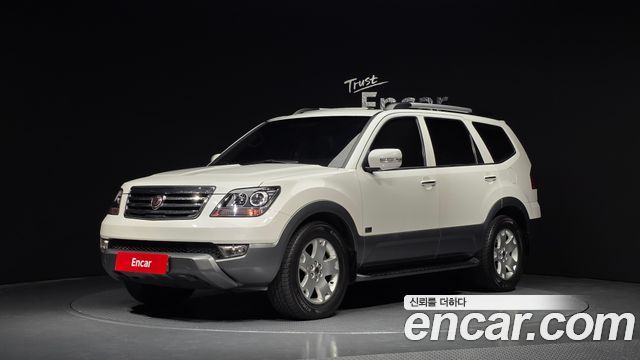 KIA | KIA Mohave | Mohave