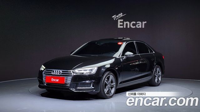 AUDI | AUDI A4 (B9) | A4 (B9)