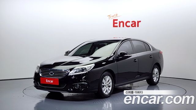 Renault Korea (Samsung) | Renault Korea (Samsung) NEW SM5 Platinum | NEW SM5 Platinum