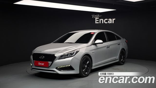 Hyundai | Hyundai LF Sonata Hybrid | LF Sonata Hybrid