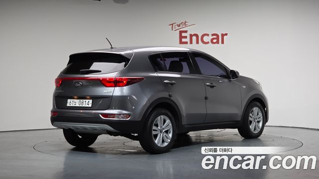 KIA | KIA Sportage 4Th Generation | Sportage 4Th Generation