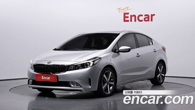 KIA | KIA THE NEW K3 | THE NEW K3
