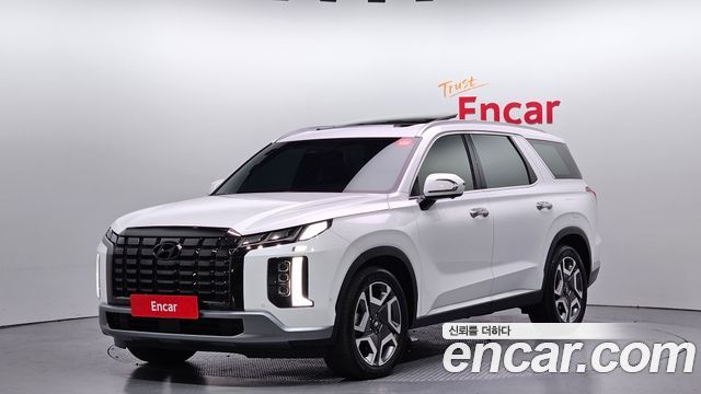 Hyundai | Hyundai THE NEW Palisade | THE NEW Palisade