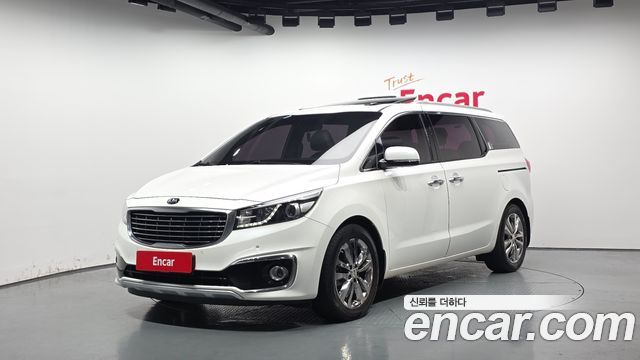 KIA | KIA ALL NEW Carnival | ALL NEW Carnival