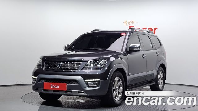 KIA | KIA THE NEW Mohave | THE NEW Mohave