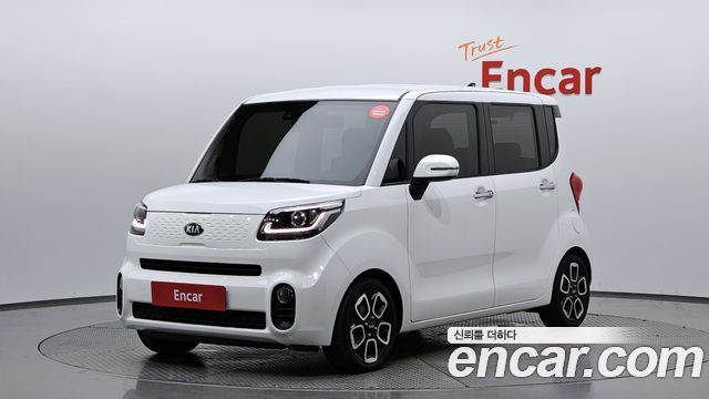 KIA | KIA THE NEW RAY | THE NEW RAY