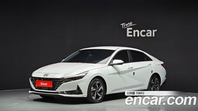 Hyundai | Hyundai Avante (CN7) | Avante (CN7)