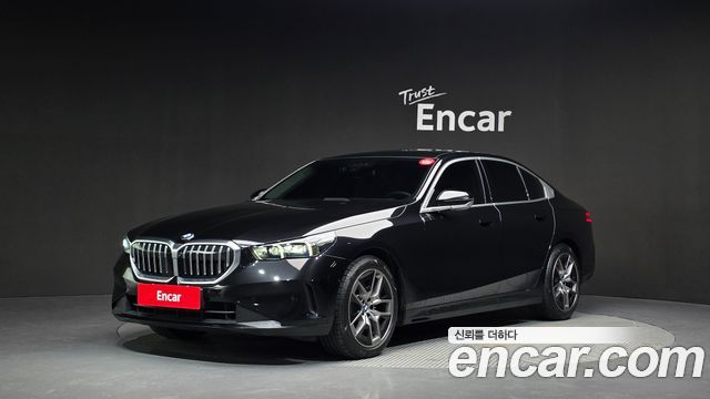 BMW | BMW 5 Series (G60) | 5 Series (G60)