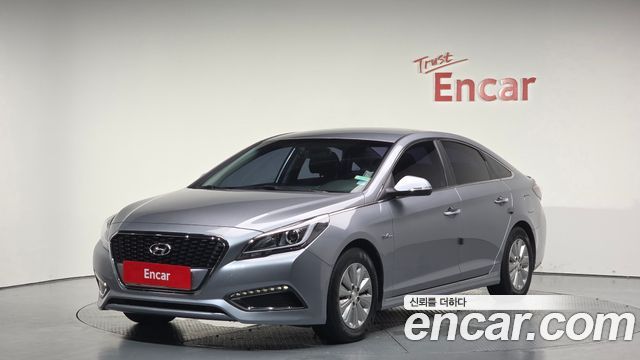 Hyundai | Hyundai LF Sonata Hybrid | LF Sonata Hybrid