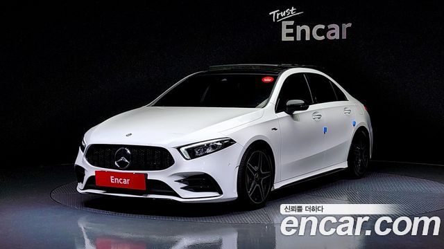 Mercedes BENZ | Mercedes BENZ A-Class W177 | A-Class W177