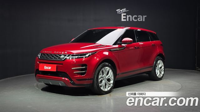 LAND Rover | LAND Rover Range Rover Evoque 2Nd Generation | Range Rover Evoque 2Nd Generation