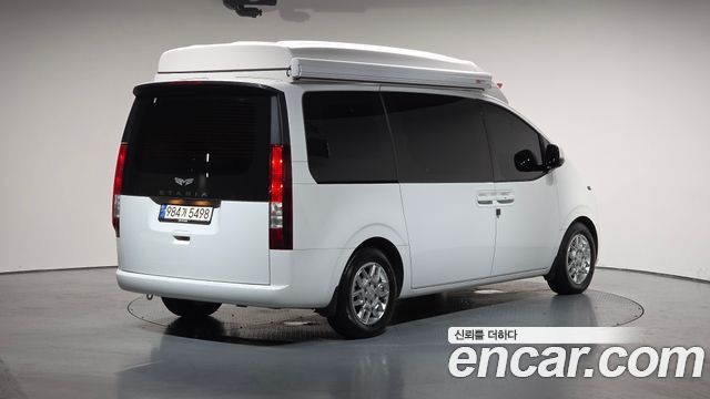 Hyundai | Hyundai Staria | Staria