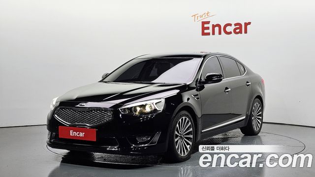 KIA | KIA THE NEW K7 | THE NEW K7