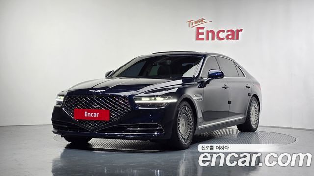 Genesis | Genesis G90