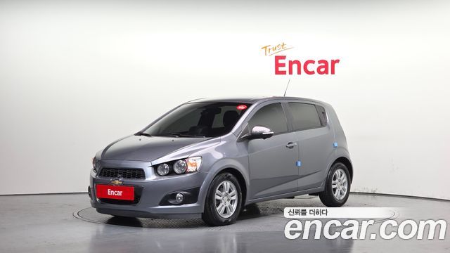 Chevrolet (GM Daewoo) | Chevrolet (GM Daewoo) AVEO Hatchback | AVEO Hatchback