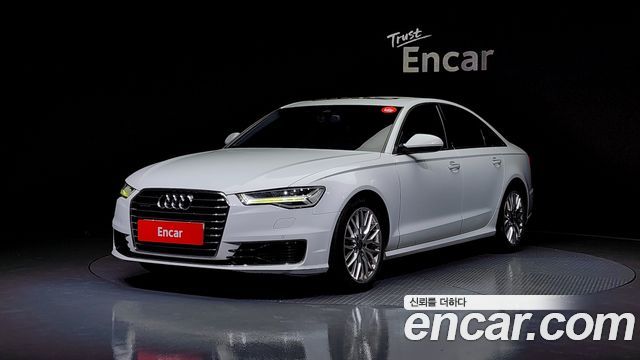 AUDI | AUDI NEW A6 | NEW A6