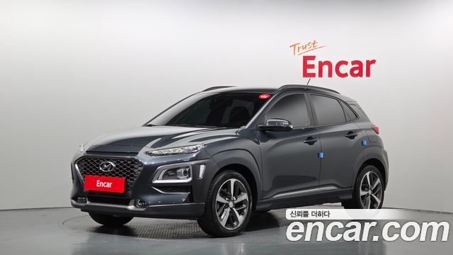 Hyundai | Hyundai KONA (SX2) | KONA (SX2)