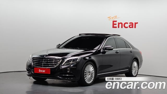 Mercedes BENZ | Mercedes BENZ S-Class W222 | S-Class W222