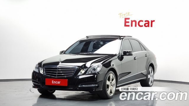 Mercedes BENZ | Mercedes BENZ E-Class W212 | E-Class W212