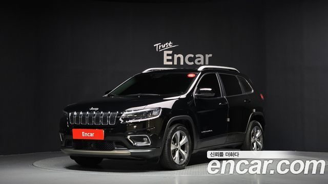 JEEP | JEEP Cherokee (KL) | Cherokee (KL)