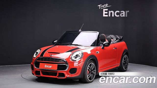 MINI | MINI Cooper S Convertible | Cooper S Convertible