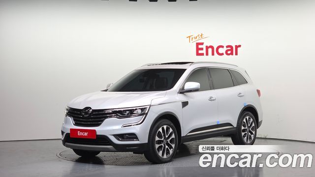 Renault Korea (Samsung) | Renault Korea (Samsung) QM6