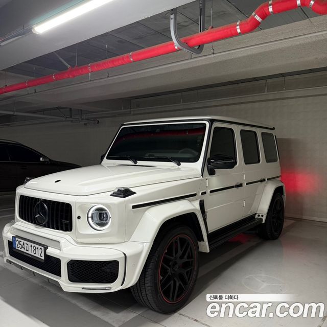 Mercedes BENZ | Mercedes BENZ G-Class W463b | G-Class W463b