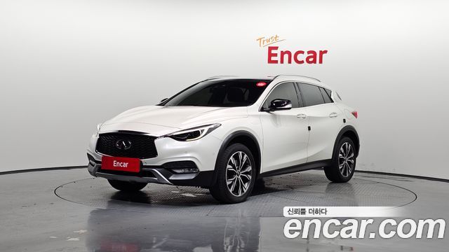 Infinity | Infinity QX30