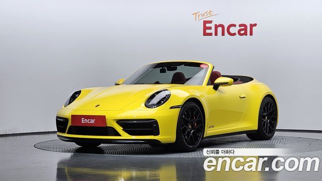 Porsche | Porsche 911 (992)