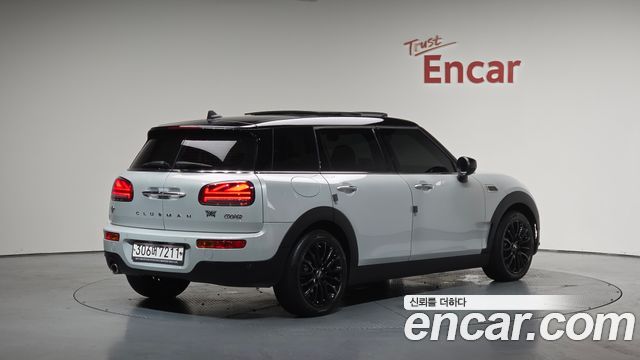 MINI | MINI Cooper Clubman | Cooper Clubman