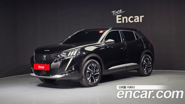 Peugeot | Peugeot E-2008 2Nd Generation | E-2008 2Nd Generation