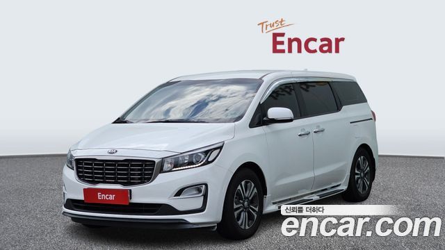 KIA | KIA THE NEW Carnival | THE NEW Carnival