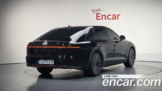 Hyundai | Hyundai Grandeur Hybrid (GN7) | Grandeur Hybrid (GN7)