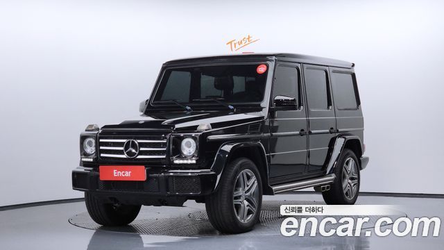 Mercedes BENZ | Mercedes BENZ G-Class W463 | G-Class W463