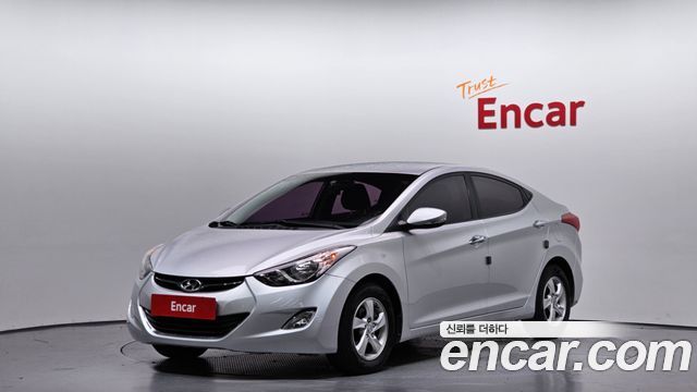 Hyundai | Hyundai Avante MD | Avante MD