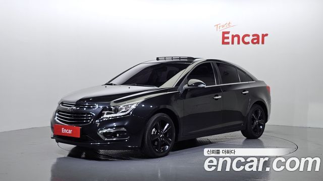 Chevrolet (GM Daewoo) | Chevrolet (GM Daewoo) Amazing NEW Cruze | Amazing NEW Cruze