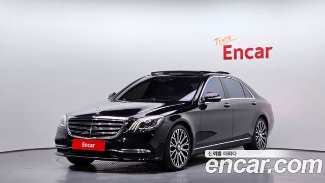 Mercedes BENZ | Mercedes BENZ S-Class W222 | S-Class W222