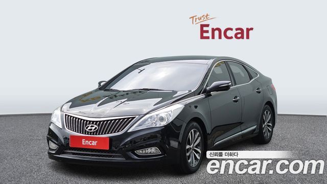 Hyundai | Hyundai Grandeur HG | Grandeur HG