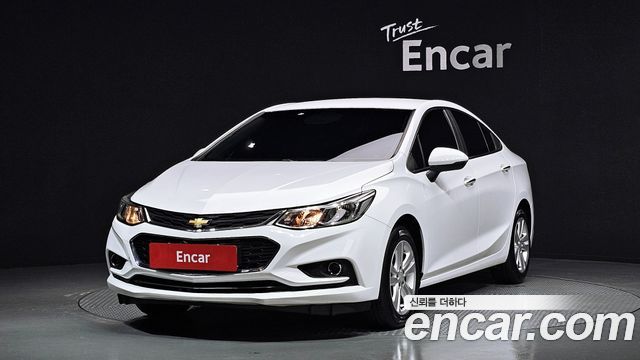 Chevrolet (GM Daewoo) | Chevrolet (GM Daewoo) ALL NEW Cruze | ALL NEW Cruze