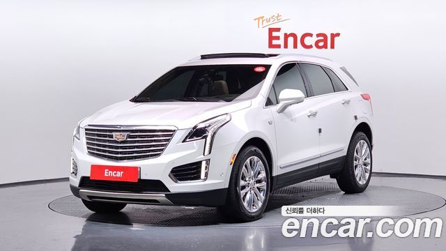 Cadillac | Cadillac XT5
