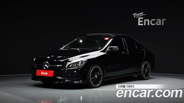 Mercedes BENZ | Mercedes BENZ CLA-Class C117 | CLA-Class C117