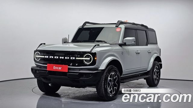 FORD | FORD Bronco 6Th Generation | Bronco 6Th Generation