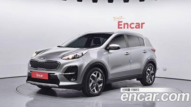 KIA | KIA Sportage THE BOLD | Sportage THE BOLD