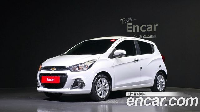 Chevrolet (GM Daewoo) | Chevrolet (GM Daewoo) THE NEXT Spark | THE NEXT Spark