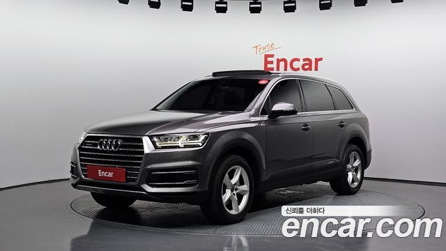 AUDI | AUDI Q7 (4M) | Q7 (4M)